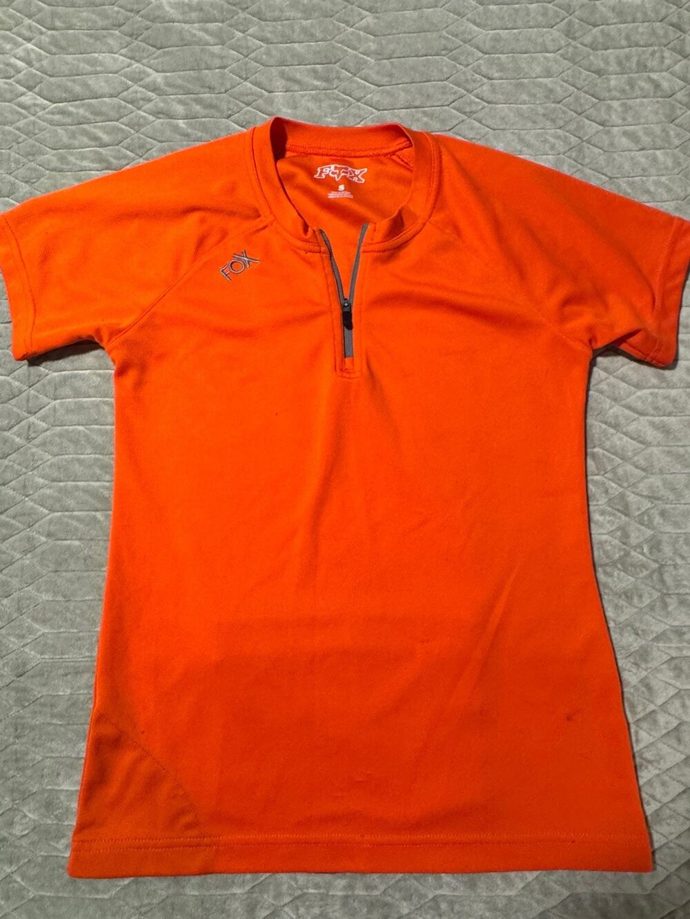 Fox Racing Short Sleeve Graphic Riding Shirt Unisex Small